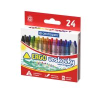 Pastely voskov� 9531/24 trojhrann� Centropen 995312401