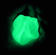 Inteligentn plastelina - svtc - krypton - zvtit obrzek