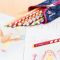 Pastelka STABILO EASYcolors pro lev�ky, zlat�