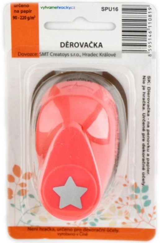 Drovaka 16mm - Hvzda  - zvtit obrzek