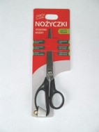 SCISSOR-Cl-01-21- Kancel��sk� n��ky �ern� 15 cm - zv�t�it obr�zek