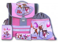 koln aktovkov set Dog Party - 4 dln - zvtit obrzek