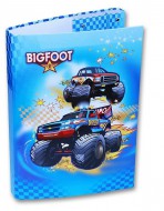 koln box na seity A4 Bigfoot - zvtit obrzek
