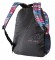 Volnoasov batoh Classic Lines Blue Pink 