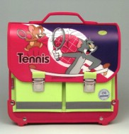 Aktovka Tom a Jerry Tenis - zvtit obrzek