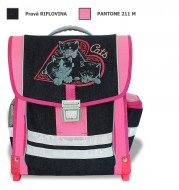 koln aktovka Cats - zvtit obrzek