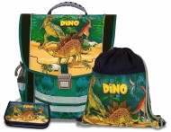 Aktovkov set Dino 3-dln - zvtit obrzek