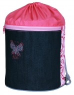 Sportovn pytel Pink - zvtit obrzek