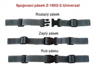 Spojovac prsn psek Z-1602-2-Univerzal - zvtit obrzek