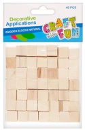 Kostiky prodn 49 ks, 1,5cm