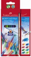 Pastelky Grip Magic 8ks - zvtit obrzek