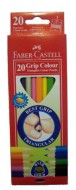 Pastelky JUNIOR GRIP TRIANGULAR - zvtit obrzek