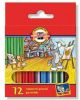 Pastelky krtk - 12 ks Tom a Jerry