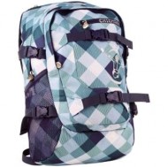 Chiemsee koln batoh schrommo green blue - zvtit obrzek