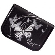 All Out koln penl Butterfly Silver - zvtit obrzek