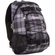 Chiemsee batoh Black Comp beachcheck black - zvtit obrzek