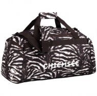 Chiemsee zebra black coffee, sportovn taka  - zvtit obrzek