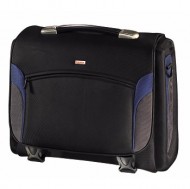 Notebook Brana Kansas 15,4(15,6- 40 cm) ern/modr  - zvtit obrzek