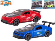 2-Play Traffic - Auto sportovn� na zp�tn� chod - 11,5 cm - zv�t�it obr�zek