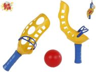Sun Fun catch ball 28cm 2ks v s�ce