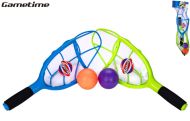 Gametime Catch ball - h�zec� hra - 2 ks raket s m��ky