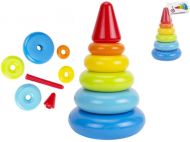 Pyramida 20cm s krouky 6ks - zvtit obrzek