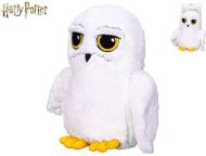 Harry Potter - Sova Hedvika plyov, 23 cm - zvtit obrzek