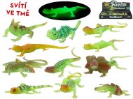 Je�t�rka 13-16cm zv���tko sv�t�c� ve tm�, 12 druh�