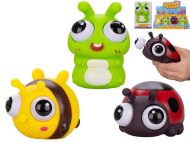 Hmyz m�kk� vyst�eluj�c� o�i - 7 cm, 3 druhy