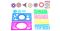  Inspiro + blok a �ablony s obr�zky 
