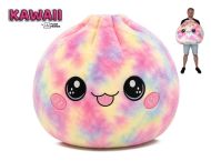 Plush Friends Kawaii Bao knedl��ek ply�ov� 60 cm, duhov� 