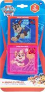 Paw Patrol - logick hra posuvn puzzle, 2ks - zvtit obrzek