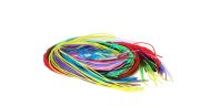 Scoubidou Zapl�tac� bu��rky 80 cm, 100 ks 