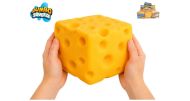 Mega Squeeze S�r stre�ov� 10cm, 380g - zv�t�it obr�zek