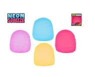 Neon squeeze drop stre�ov� sugar 6,5cm 3barvy, v krabi�ce