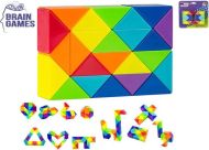Brain Games Hlavolam had barevn, 2 ks - zvtit obrzek