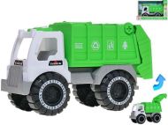 Auto popeli 21,5cm, voln chod  - zvtit obrzek