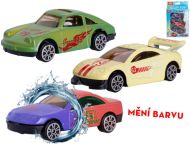 Auto 7 cm kovov, voln chod, mnc barvu - zvtit obrzek