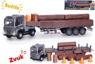 Pepravnk deva 38 cm kovov na setrvank, se svtlem a zvukem  - zvtit obrzek