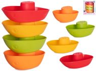  Pyramida lodiky - 4 ks - zvtit obrzek