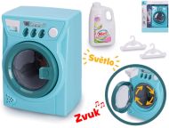 Praka 14x10cm na baterie se svtlem, zvukem a doplky - zvtit obrzek