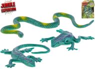  Jungle Expedition - Plaz mkk, 3 druhy - zvtit obrzek