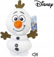 Frozen - snhulk Olaf plyov se zvuky, 30cm - zvtit obrzek