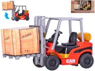 Vozk vysokozdvin kovov, zptn chod, 2barvy  - zvtit obrzek