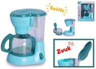 K�vovar p�ekap�va� 16cm na baterie, se sv�tlem a zvukem