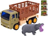 Auto n�kladn� 18,5cm na setrva�n�k se zv���tkem, 6 druh�