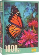 Puzzle motl 70x50 cm 1000 dlk - zvtit obrzek