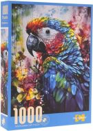 Puzzle papouek 70x50 cm 1000 dlk - zvtit obrzek