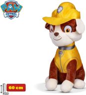 Paw Patrol Rubble plyov 60cm, sedc  - zvtit obrzek