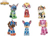 Paw Patrol Super Mighty Pups plyov 19cm, 6 druh - zvtit obrzek
